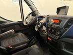 Iveco 65C18 3.0 Automaat Open Laadbak / Mobiele Werkplaats /, Auto's, Vrachtwagens, Automaat, Iveco, 179 pk, Wit