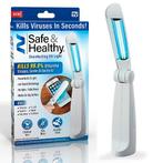 Partij desinfecterende UV-lampen 100 st. - nieuw - bieden, Ophalen, Nvt, Nvt, Nvt