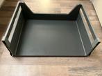 Haecker Keukenlade SK Metro Line R Platina, Huis en Inrichting, Ophalen, Minder dan 50 cm, Gebruikt, Minder dan 100 cm