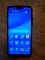 Huawei P20 lite, Telecommunicatie, Mobiele telefoons | Huawei, Gebruikt, Zwart, Touchscreen, Ophalen of Verzenden