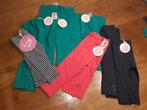 Pakket partij leggings nieuw lofff en ls22 maat 74 tm 86, Kinderen en Baby's, Babykleding | Maat 80, Nacht- of Onderkleding, Meisje
