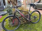 Ghost Lector maat L, Fietsen en Brommers, Fietsen | Mountainbikes en ATB, Hardtail, Heren, Zo goed als nieuw, 53 tot 57 cm