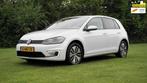 Volkswagen E-Golf Camera Ecc Airco Wit Metallic E-DITION, Gebruikt, Zwart, 35 kWh, 230 km