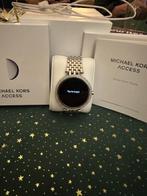 Michael Kors  smartwatch dames horloge MK Acces gen 3, Overige merken, Staal, Staal, Verzenden