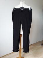Cambio broek zwart mt 36, Cambio, Verzenden, Zwart, Zo goed als nieuw