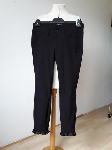 Cambio broek zwart mt 36 beschikbaar voor biedingen