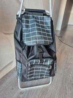 Boodschappentrolley boodschappenkar Boodschappenwagen, Ophalen, Zo goed als nieuw