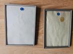 2 vintage fotolijstjes, Ophalen of Verzenden