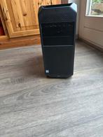 HP workstations G4 Xeon 2123W 512gb 16gb en 2gb graf.kaart, Intel Xeon W2123 W, Gebruikt, HP, Ophalen of Verzenden