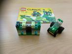 Lego 10708 classic incompleet met handleiding, Ophalen of Verzenden, Lego, Zo goed als nieuw, Losse stenen