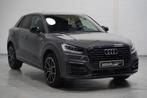 Audi Q2 35 TFSI CoD Sport S line Edition Led koplamp Leder/s, Auto's, Te koop, Zilver of Grijs, Benzine, Gebruikt