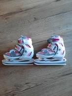 Nijdam verstelbare schaatsten, maat 30-33, Ophalen of Verzenden, Gebruikt, IJshockeyschaatsen, Nijdam