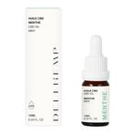 CBD-olie van Biologische Hennep met Muntsmaak 10mg./20% CBD, Verzenden, Nieuw, Overige typen