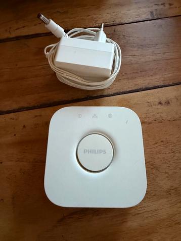 Philips Hue Bridge - Gebruikt beschikbaar voor biedingen
