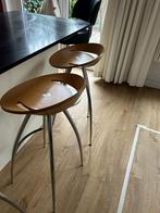 Barkrukken, Ophalen, Gebruikt, Met voetsteun, 60 tot 90 cm