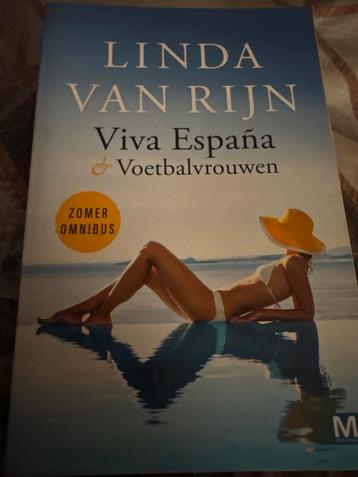 Viva España & Voetbalvrouwen - Linda van Rijn beschikbaar voor biedingen