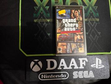 Grand theft auto Liberty city stories - Psp beschikbaar voor biedingen