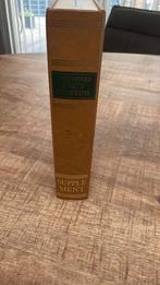 Oosthoek encyclopedie met supplementen., Boeken, Encyclopedieën, Ophalen, Gelezen