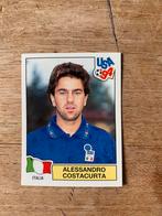 Panini WK USA 94 Italie Costacurta, Ophalen of Verzenden, Zo goed als nieuw, Sticker
