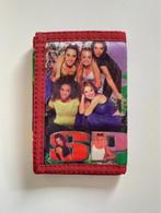 Vintage 90’s Spice Girls portemonnee, Ophalen of Verzenden, Zo goed als nieuw, Foto of Kaart
