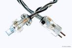 'The Crystal Conductor' audiophile netkabel van Chris Cables, Nieuw, Overige kabels, Verzenden