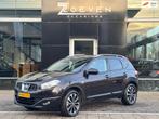 Nissan Qashqai 2.0 Connect Edition, Euro 5, Stof, Gebruikt, Zwart