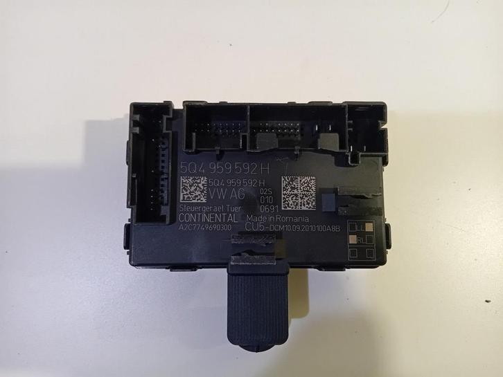 Computer centrale vergrendeling Seat Leon, Auto-onderdelen, Elektronica en Kabels, Seat, Gebruikt, Herkomst onderdeel bekend, 12 maanden garantie