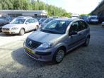 Citroen C3 1.6i-16V Ligne Ambiance electr ramen stuurbekr, Voorwielaandrijving, Metallic lak, Gebruikt, 4 cilinders