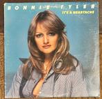 Bonnie Tyler 'It's A Heartache' LP Record, Ophalen of Verzenden, 1960 tot 1980, Gebruikt, 12 inch