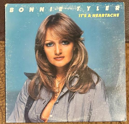 Bonnie Tyler 'It's A Heartache' LP Record, Cd's en Dvd's, Vinyl | Pop, Gebruikt, 1960 tot 1980, 12 inch, Ophalen of Verzenden