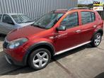 Dacia Sandero 1.6 Stepway/ LPG / G3, Auto's, Te koop, 1119 kg, Hatchback, Gebruikt