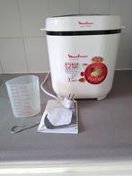 Moulinex Pain Doré OW210130 - Broodbakmachine, Ophalen of Verzenden, Gebruikt, Met timer, Warmhoudfunctie