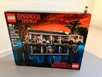 Lego Stranger Things 75810 NIEUW, Nieuw, Tv, Ophalen of Verzenden