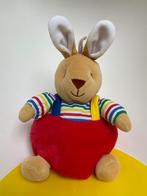 3352 Noukies konijn met rood pakje, Ophalen of Verzenden, Zo goed als nieuw, Overige typen