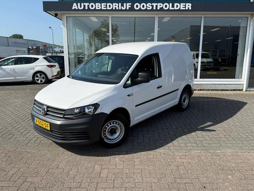 Volkswagen Caddy 2.0 TDI L1H1 BMT Trendline, Auto's, Bestelauto's, Bedrijf, Te koop, ABS, Airbags, Airconditioning, Boordcomputer