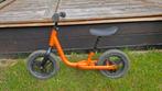 Loopfiets oranje/zwart, Ophalen, Zo goed als nieuw, Minder dan 16 inch