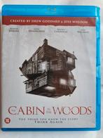 THE CABIN IN THE WOODS (BLURAY), Carduelis & Media, Tollenstraat 53D 3035NC Rotterdam, Ophalen of Verzenden, Zo goed als nieuw