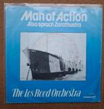 Reed, Les Orchestra  - Man of action - Single is TOP, Cd's en Dvd's, Vinyl Singles, Gebruikt, Verzenden, 7 inch, Single