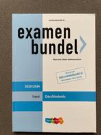 examenbundel of samengevat HAVO economie engels nederlands, Ophalen of Verzenden, Zo goed als nieuw, HAVO