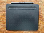 Wacom Intuos S black, Computers en Software, Tekentablets, Ophalen of Verzenden, Gebruikt, Bedraad, Wacom Intuos
