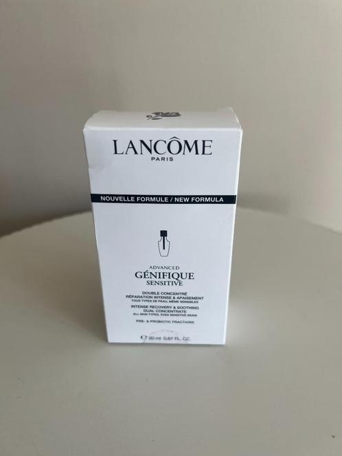 LANCOME - Advanced Génifique Sensitive Dual Concenentrate, Sieraden, Tassen en Uiterlijk, Uiterlijk | Gezichtsverzorging, Nieuw