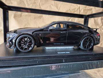 Mercedes Benz Brabus 930 - GT-Spirit  beschikbaar voor biedingen