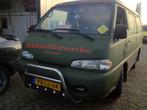 Hyundai H100 Pushbar Bullbar