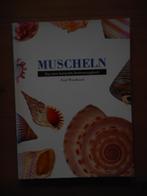 Schelpenboek: Muscheln (Fred Woodward) (1997), Verzenden, Zo goed als nieuw, Fred Woodward