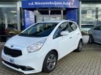 Kia Venga 1.6 CVVT DynamicLine Automaat | Navi | Climate | C, Auto's, Kia, 12 maanden, Gebruikt, 4 cilinders, Bedrijf