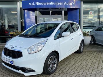 Kia Venga 1.6 CVVT DynamicLine Automaat | Navi | Climate | C beschikbaar voor biedingen