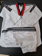 Taekwondo pak- maat 3, Sport en Fitness, Vechtsporten en Zelfverdediging, Taekwondo, Maat XS of kleiner, Ophalen of Verzenden