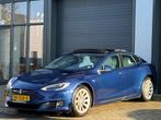 Tesla Model S 75D Base / SCHUIFDAK / LEDER / 2.5 AUTOPILOT, Auto's, Tesla, Gebruikt, 315 min, 449 km, Hatchback
