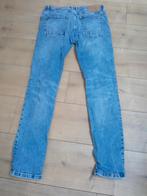 Spijkerbroek maat 31/34 merk SMOG, Kleding | Heren, Spijkerbroeken en Jeans, Ophalen of Verzenden, Zo goed als nieuw, Blauw, W32 (confectie 46) of kleiner