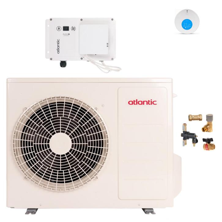 Atlantic Aurea Hybrid add-on warmtepomp, Doe-het-zelf en Verbouw, Verwarming en Radiatoren, Nieuw, Overige typen, 80 cm of meer
